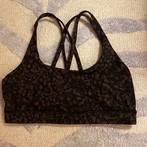 Lululemon Energy Sports Bra